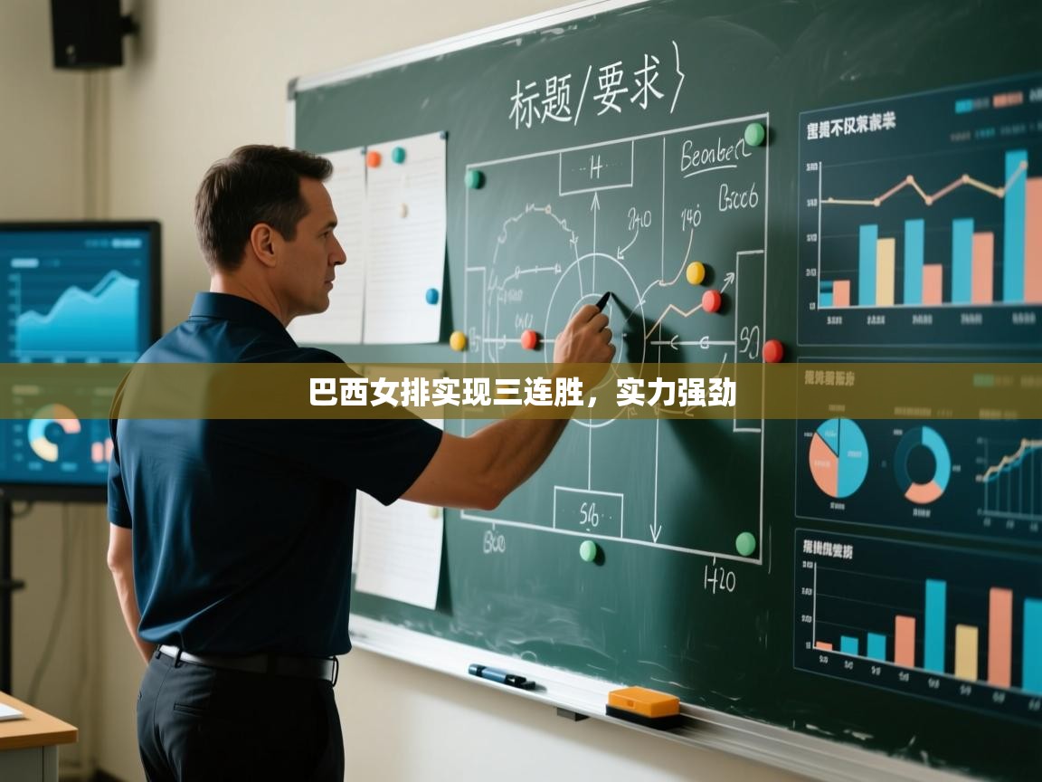 巴西女排实现三连胜，实力强劲  第2张