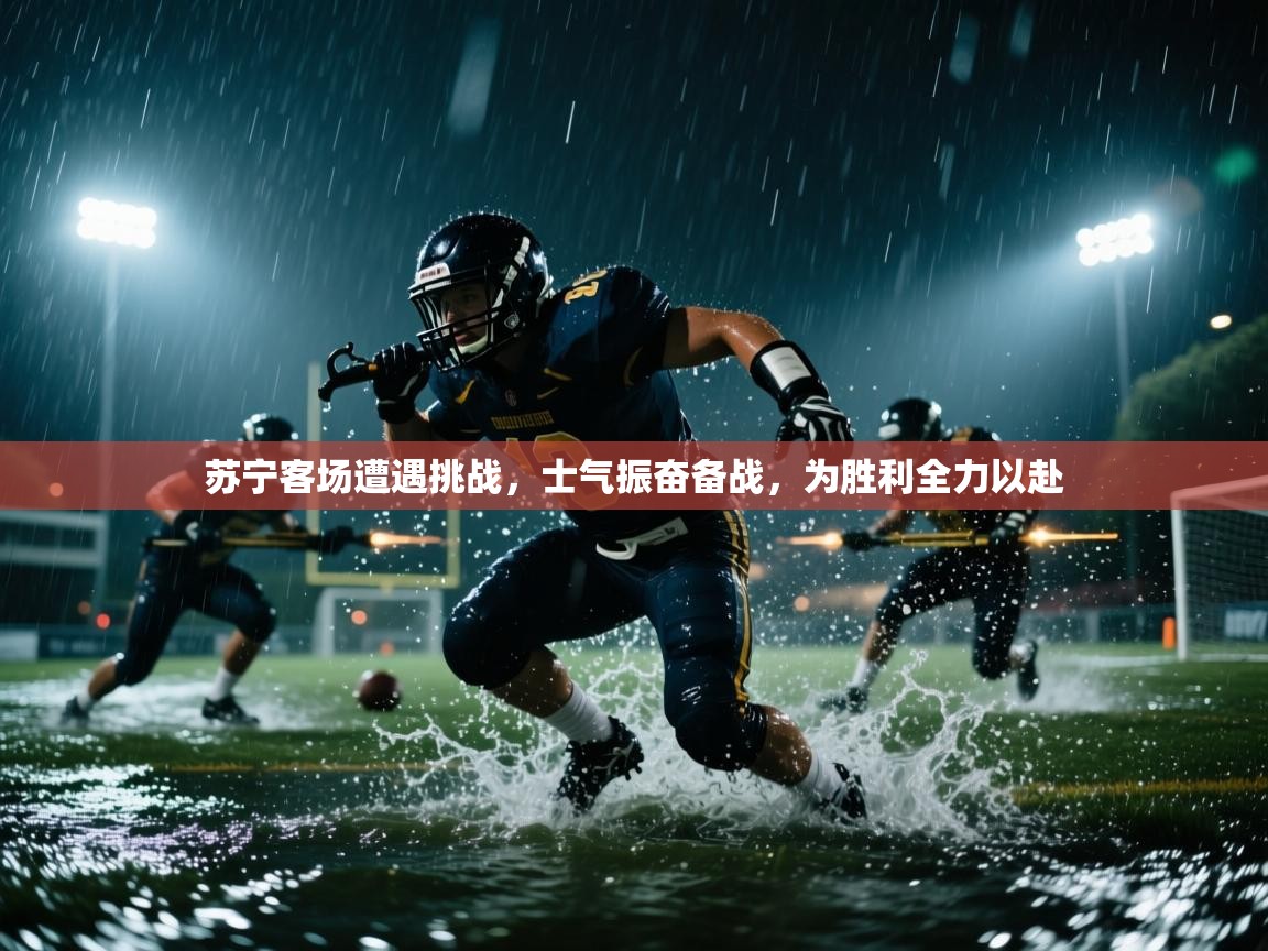 苏宁客场遭遇挑战,士气振奋备战,为胜利全力以赴 第1张