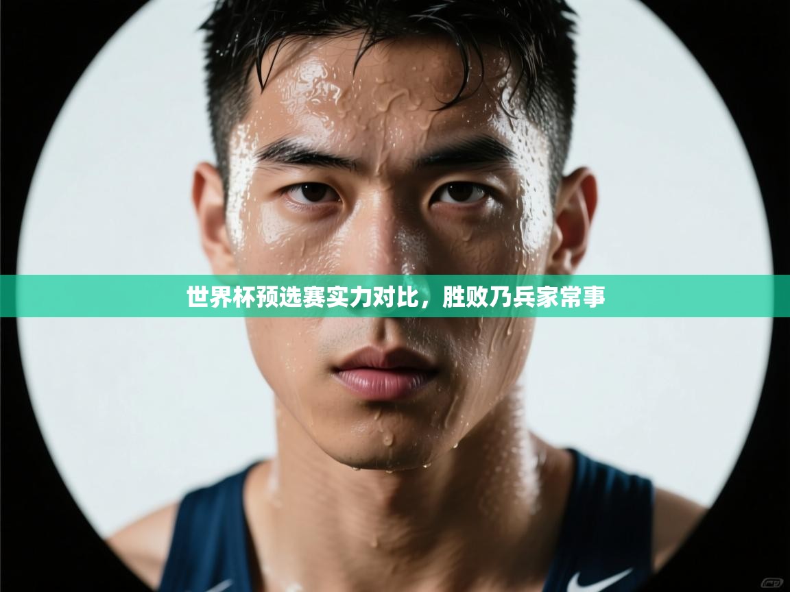 世界杯预选赛实力对比,胜败乃兵家常事 第2张