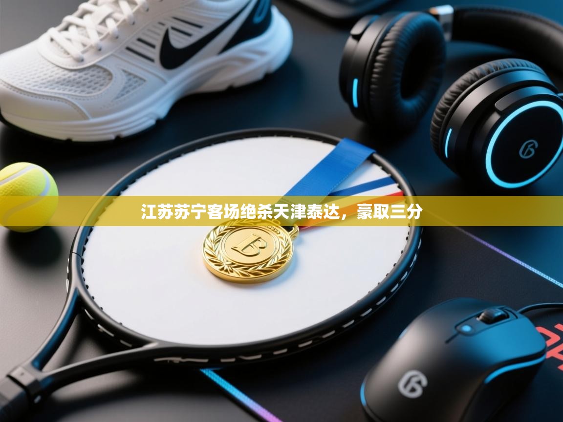 江苏苏宁客场绝杀天津泰达，豪取三分