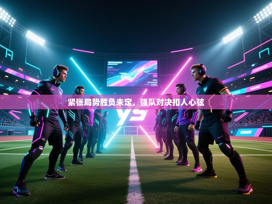 紧张局势胜负未定，强队对决扣人心弦